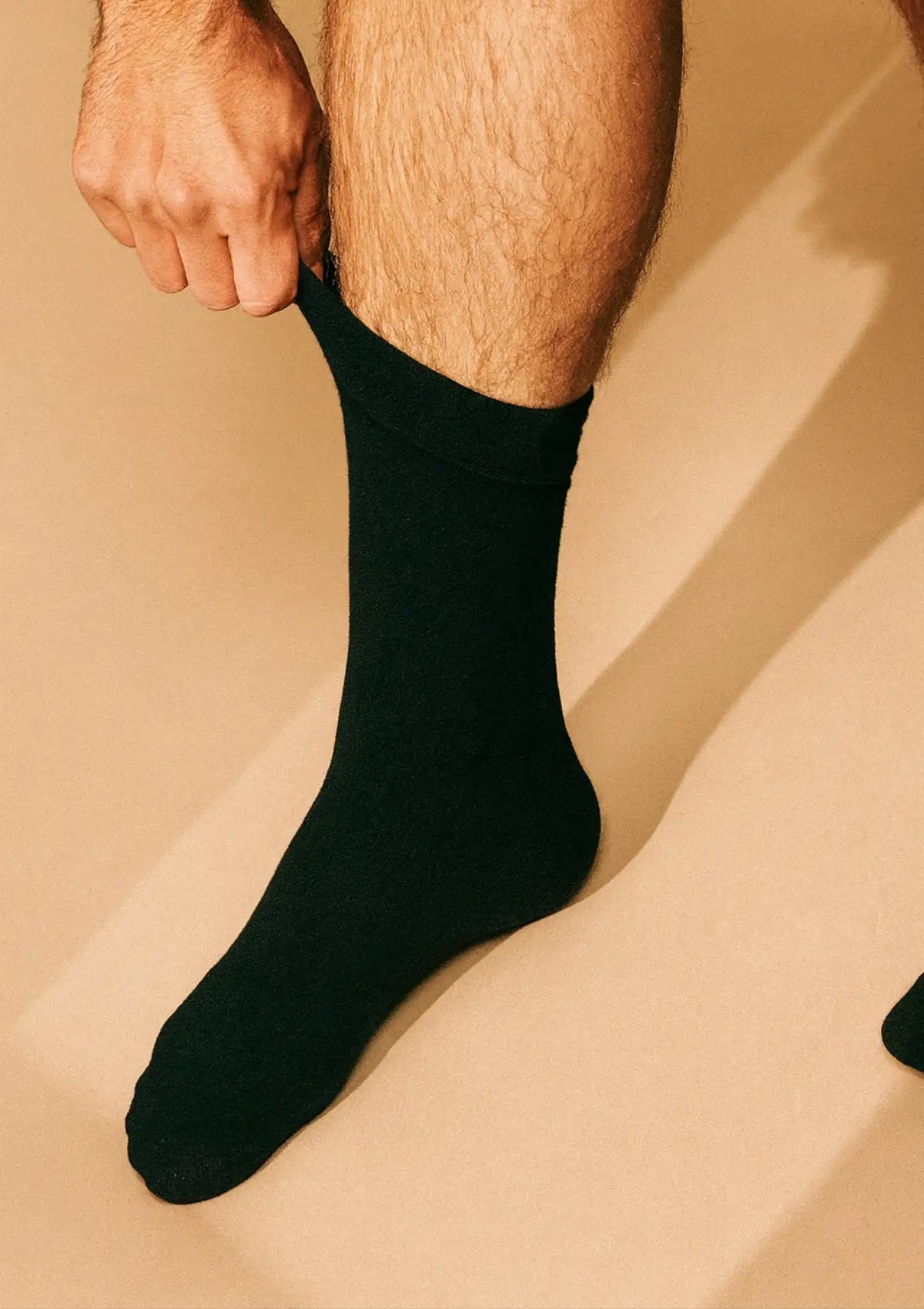 Geurwerende sokken - Marineblauw - 2 paar