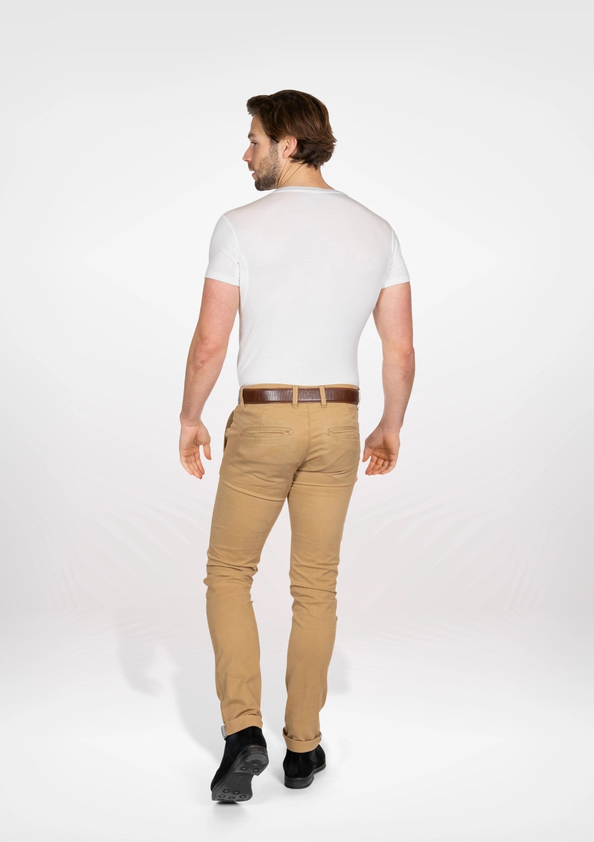 Anti-zweet ondershirt - ronde hals