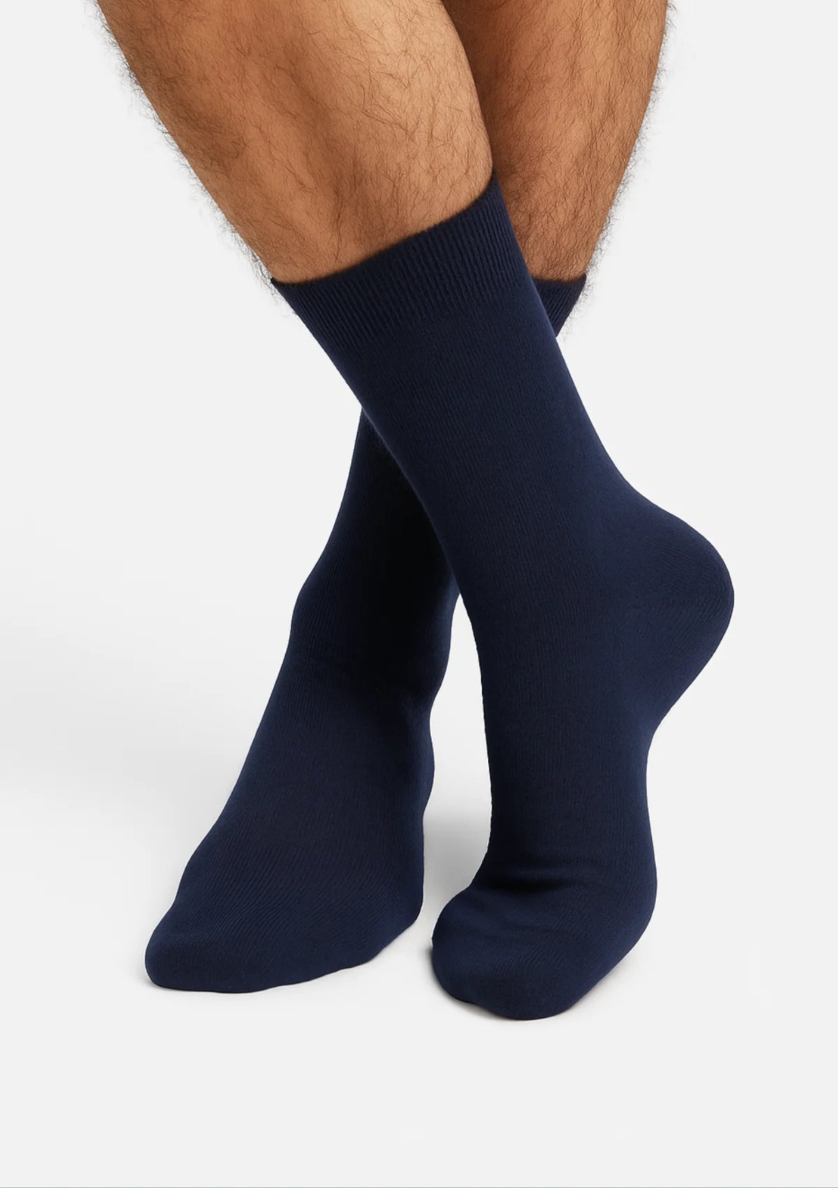 Geurwerende sokken - Marineblauw - 2 paar