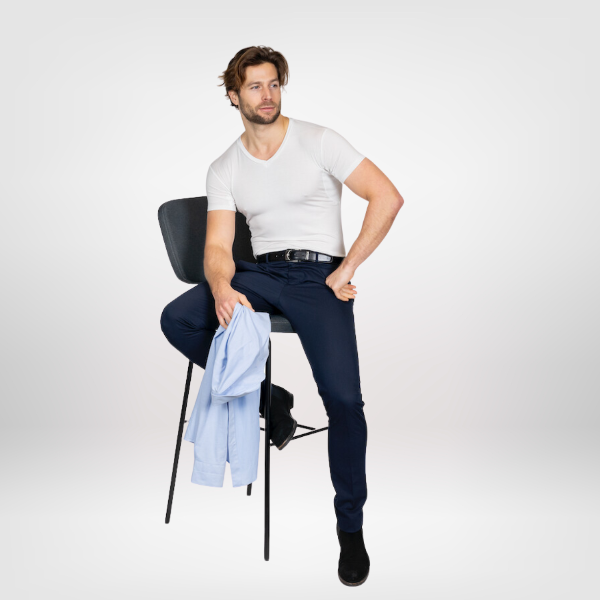 PUREVO ondershirt collection afbeelding 1