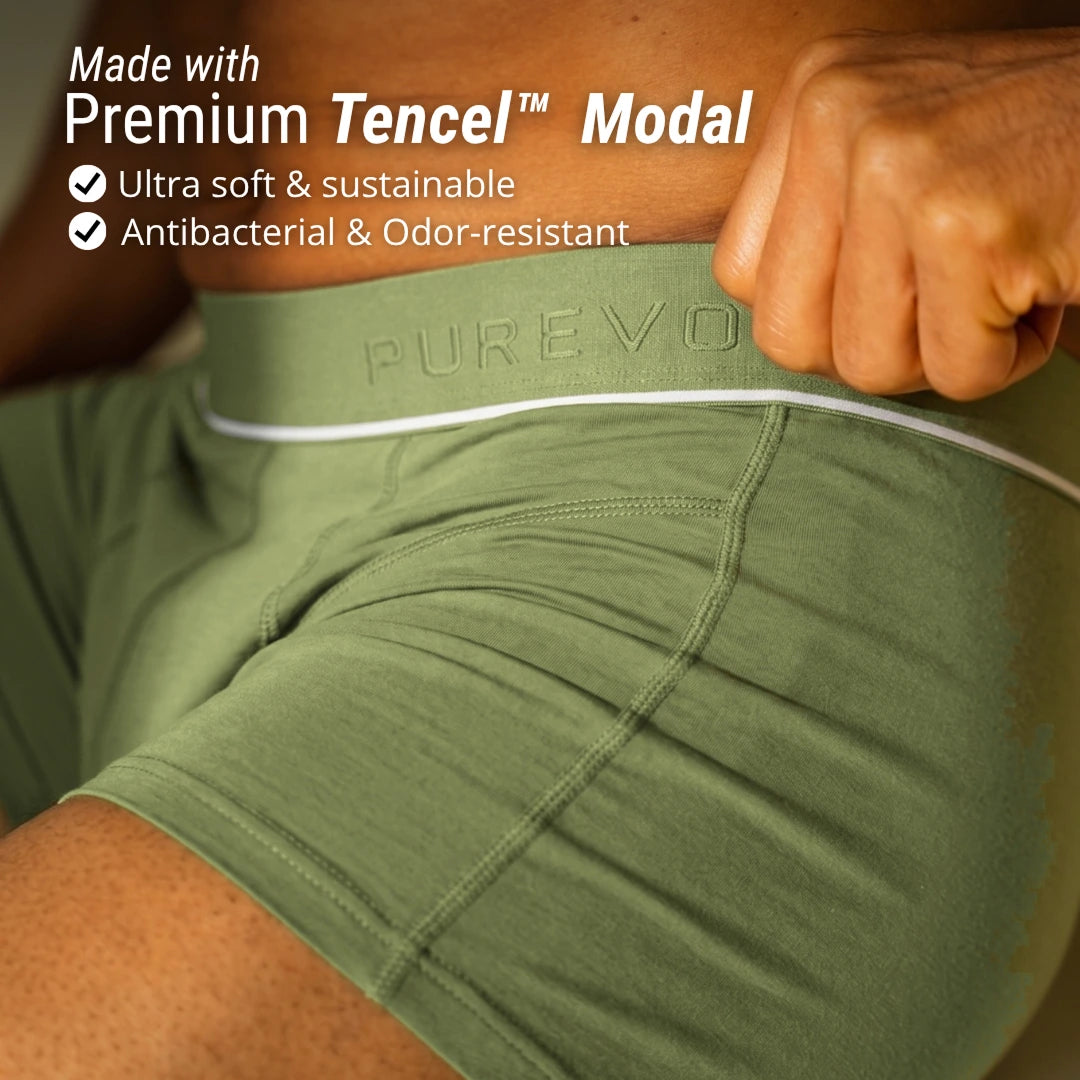 TENCEL™ Comfort Boxershort 3-Pack