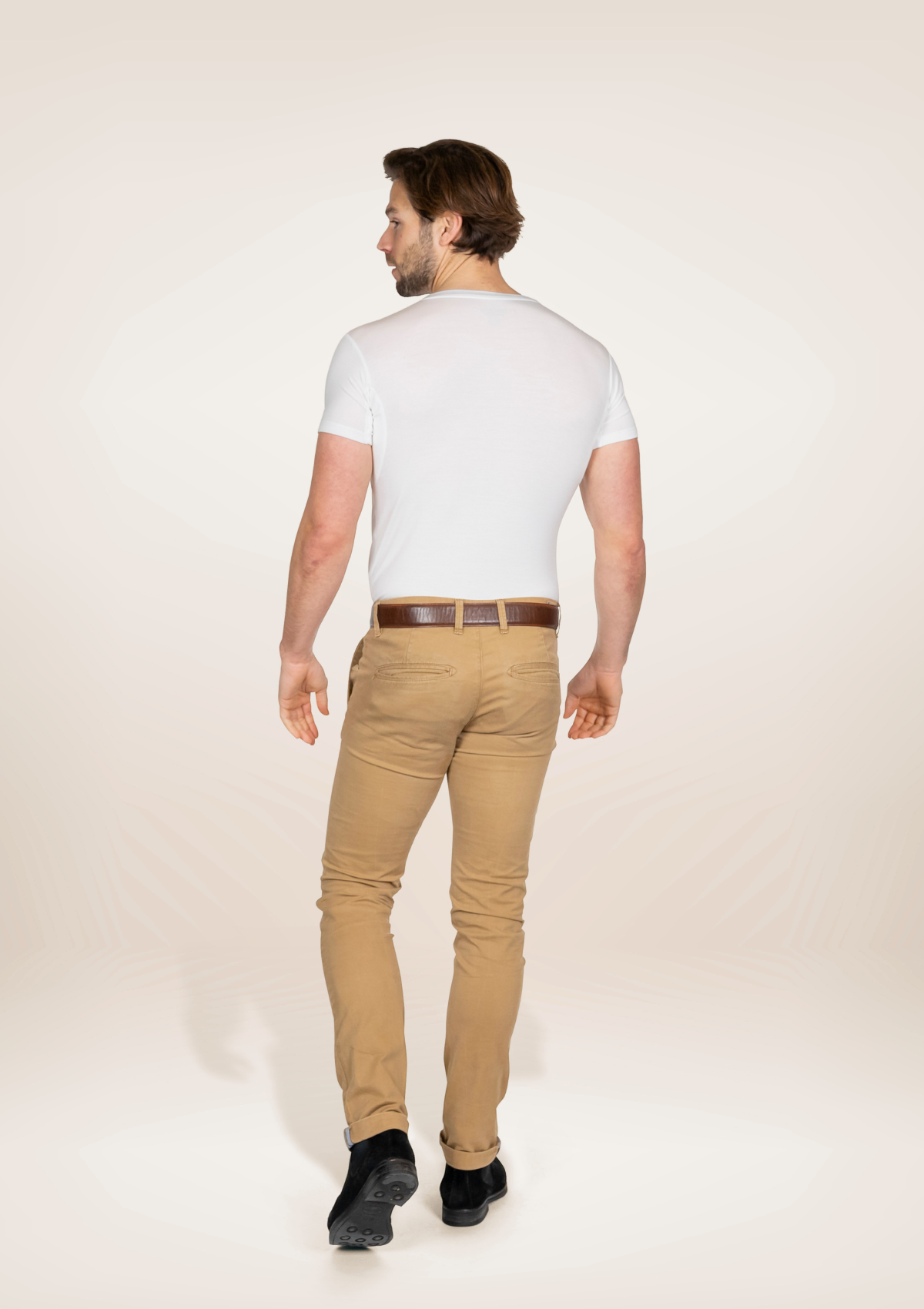 Anti-zweet ondershirt - V hals