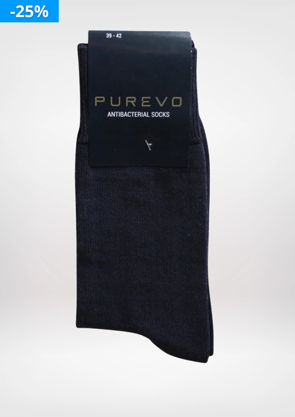 Anti-Schweiß-Socken - Marineblau