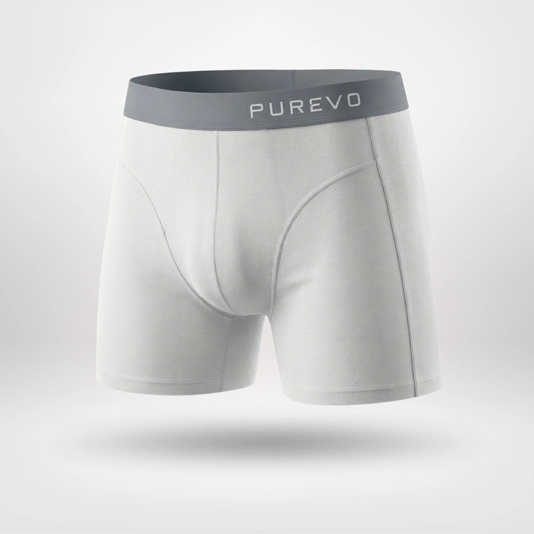 TENCEL™ Comfort Boxershort – Wit – 3-Pack