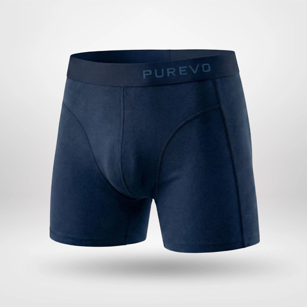 TENCEL™ Comfort Boxershort – Marineblauw – 3-Pack