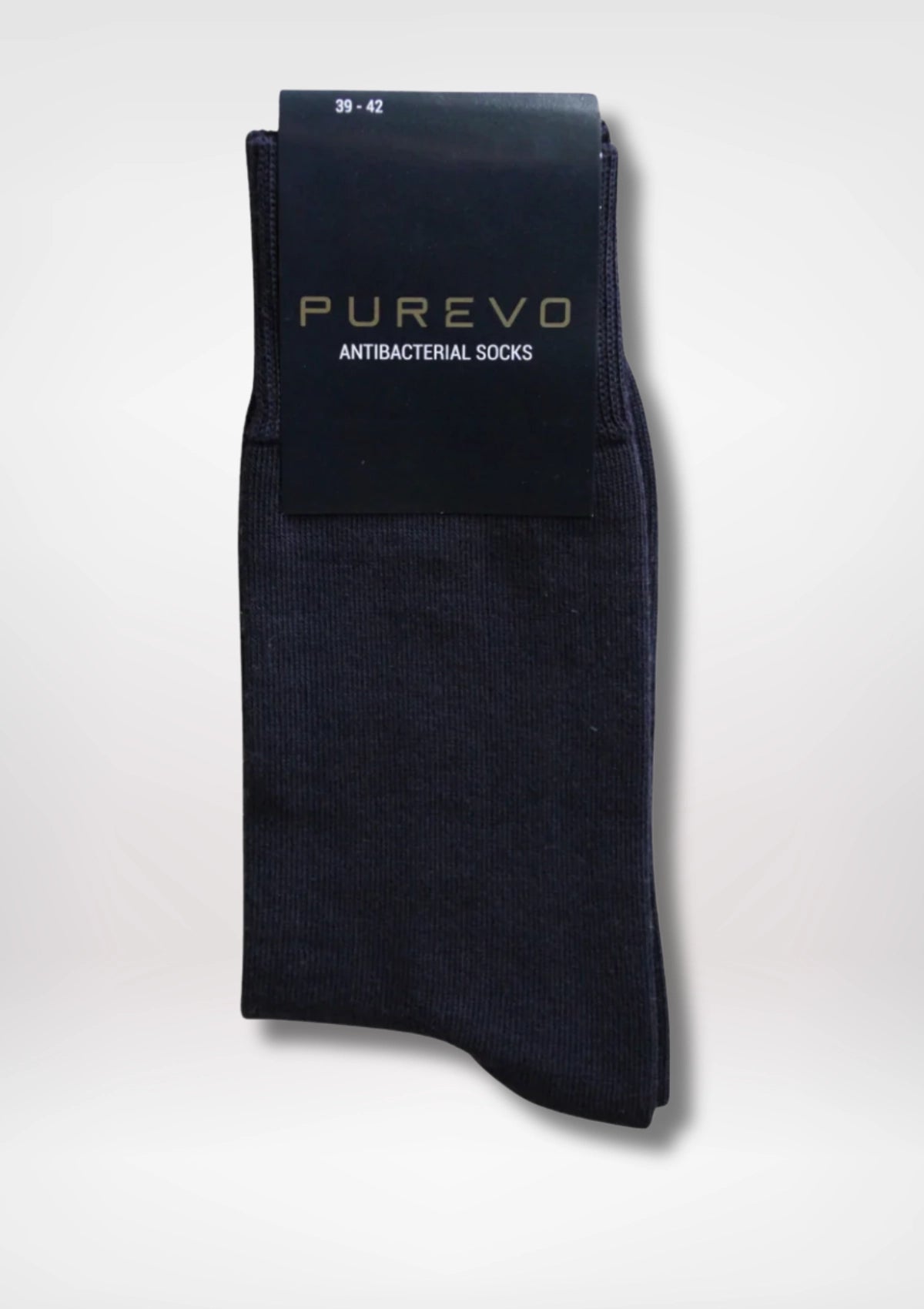 Geurwerende sokken - Marineblauw - 2 paar