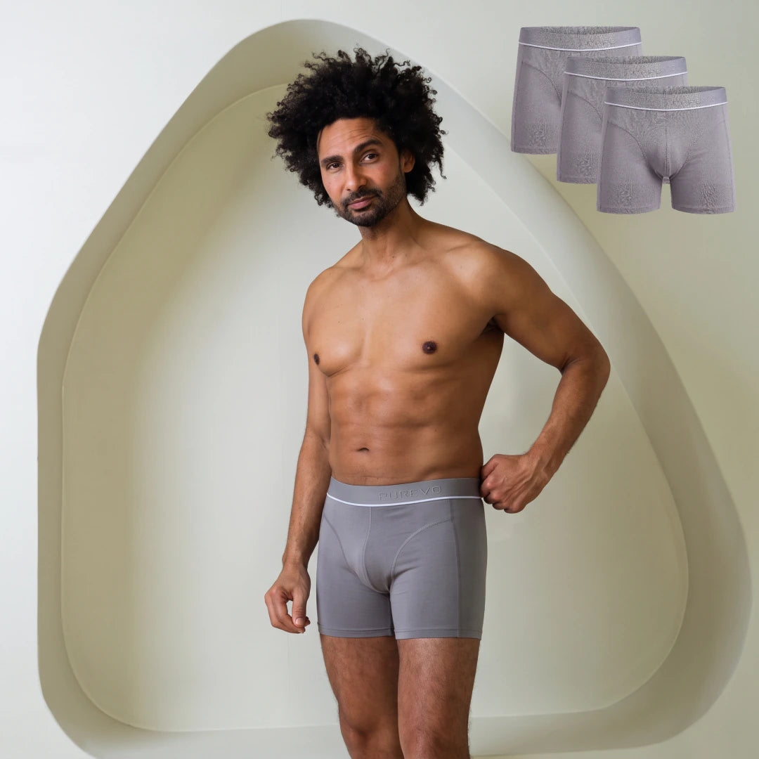 TENCEL™ Comfort Boxershort 3-Pack