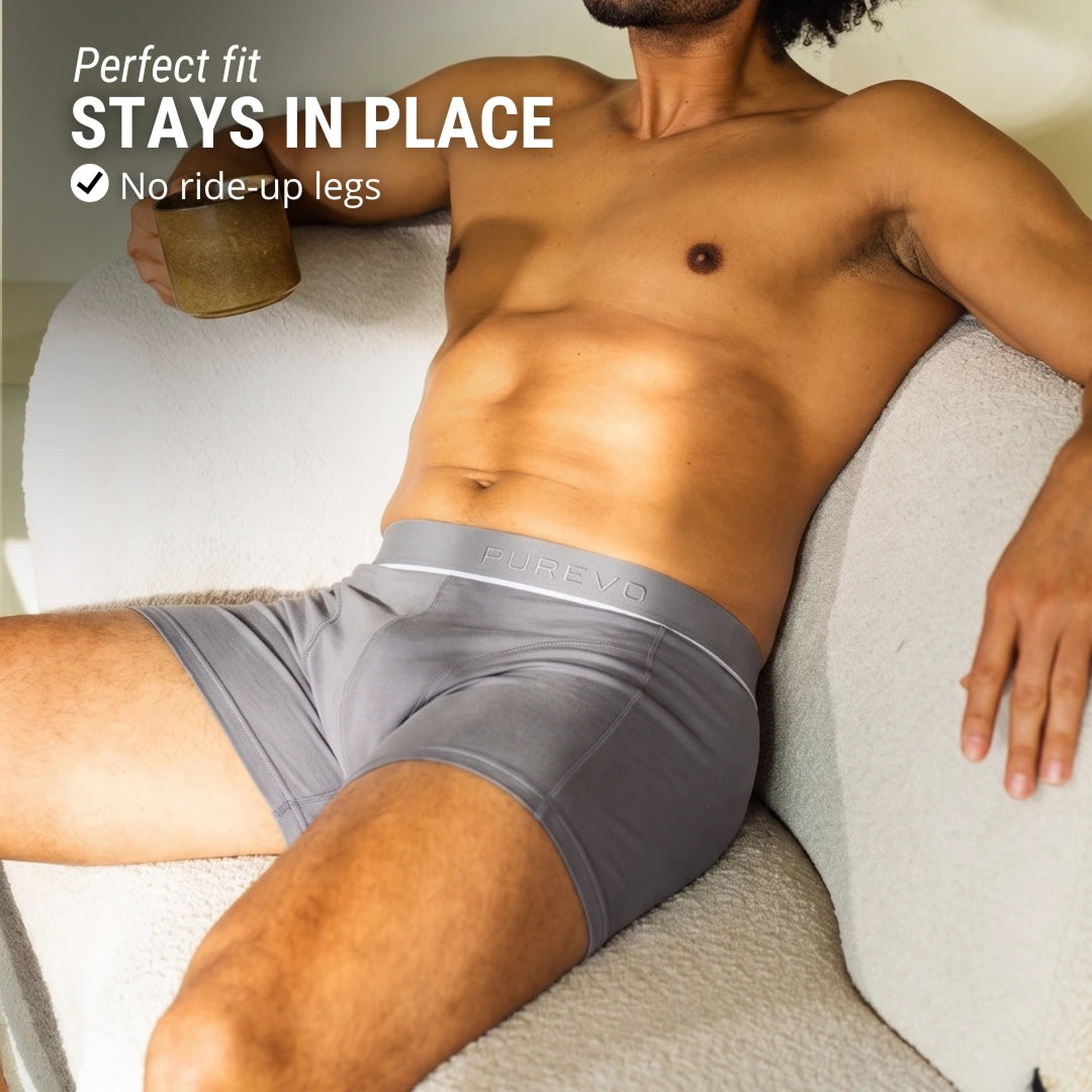 TENCEL™ Comfort Boxershort 3-Pack